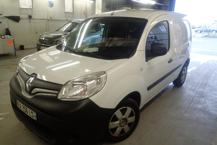 renault kangoo express 2016 vf1fw17b454983981