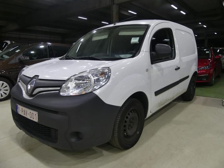 renault kangoo express 2016 vf1fw17b455194627