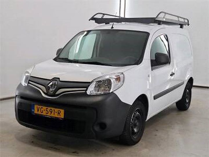 renault kangoo ii express 2014 vf1fw17b549334626