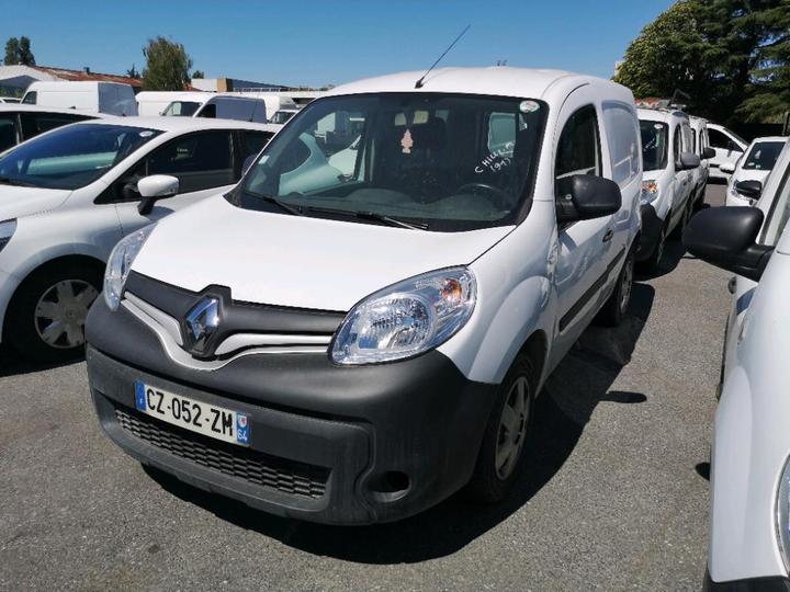 renault kangoo express 2013 vf1fw17b549945600