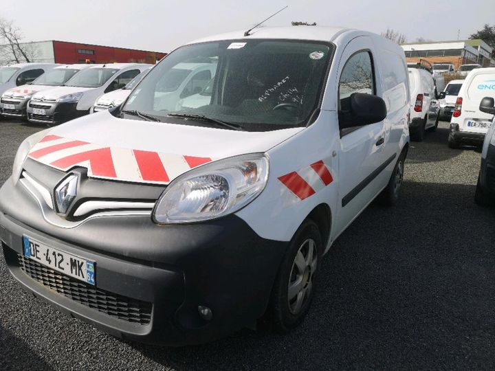 renault kangoo express 2014 vf1fw17b550801314