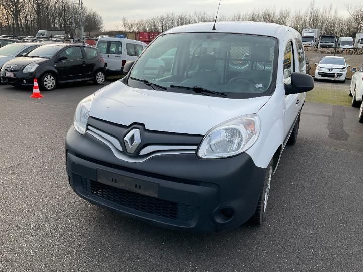 renault kangoo panel van 2014 vf1fw17b551346383