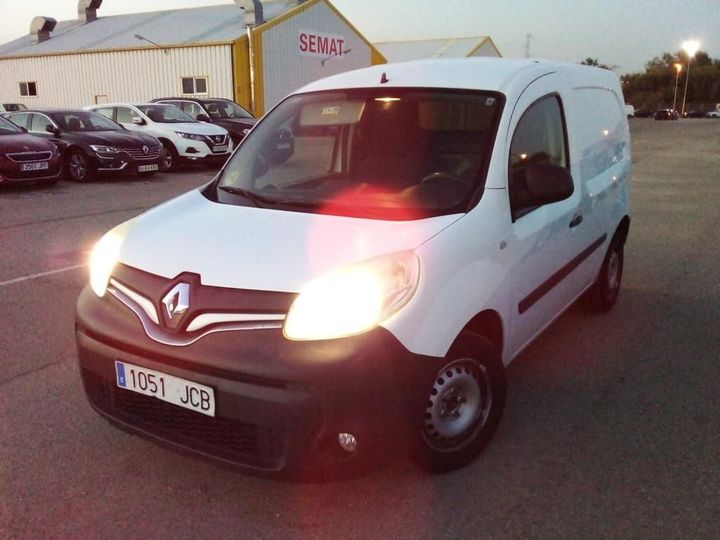 renault kangoo furgn 2015 vf1fw17b551834465