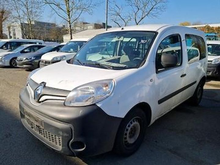 renault kangoo express dsl - 2013 2014 vf1fw17b551889212