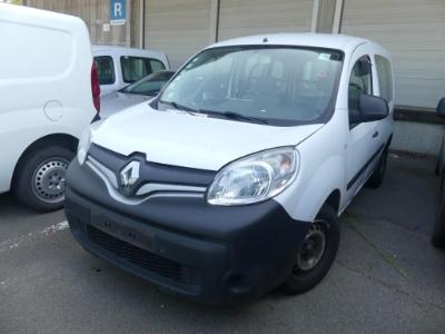 renault kangoo express dsl - 2013 2014 vf1fw17b552117140