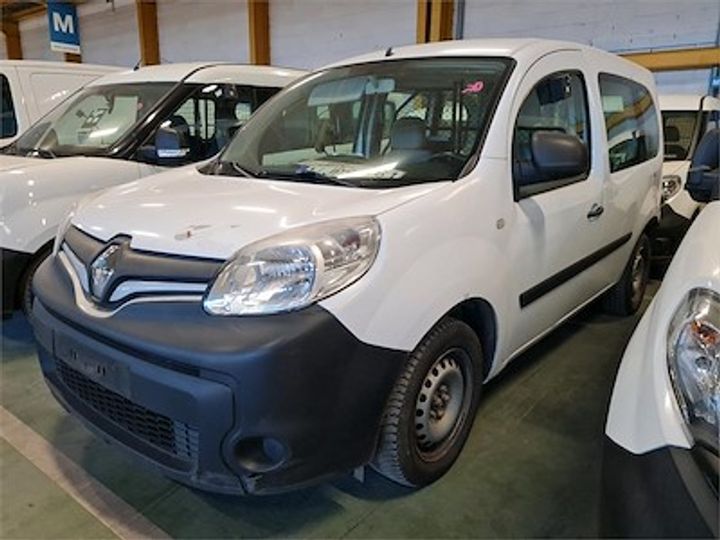 renault kangoo express dsl - 2013 2015 vf1fw17b552205654