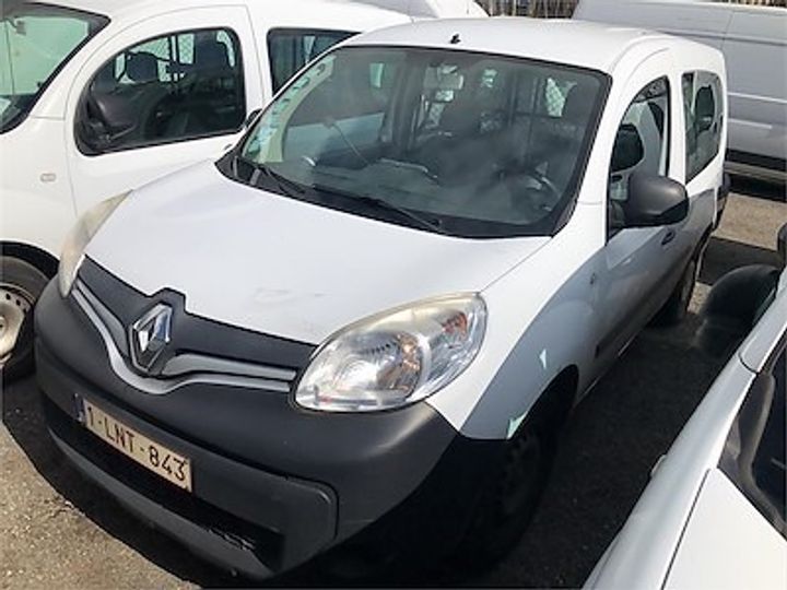 renault kangoo express dsl - 2013 2015 vf1fw17b553532830