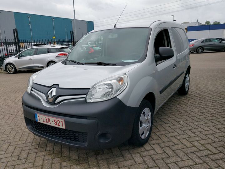 renault kangoo 2015 vf1fw17bd54491125