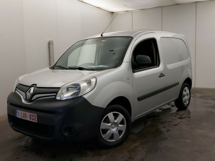 renault kangoo 2015 vf1fw17bd54491127