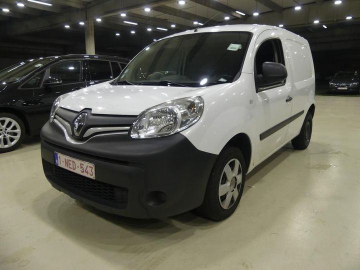 renault kangoo express 2016 vf1fw17bd54763587