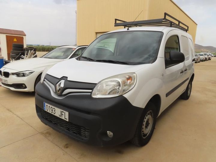 renault kangoo furgn 2015 vf1fw17be52705474