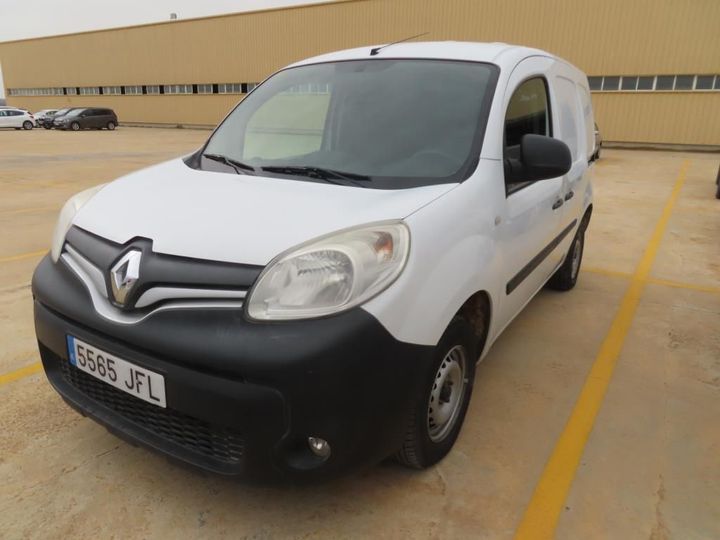 renault kangoo furgn 2015 vf1fw17be52878267