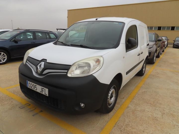 renault kangoo furgn 2015 vf1fw17be52878268