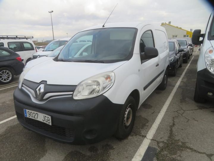 renault kangoo furgon 2015 vf1fw17be53221207