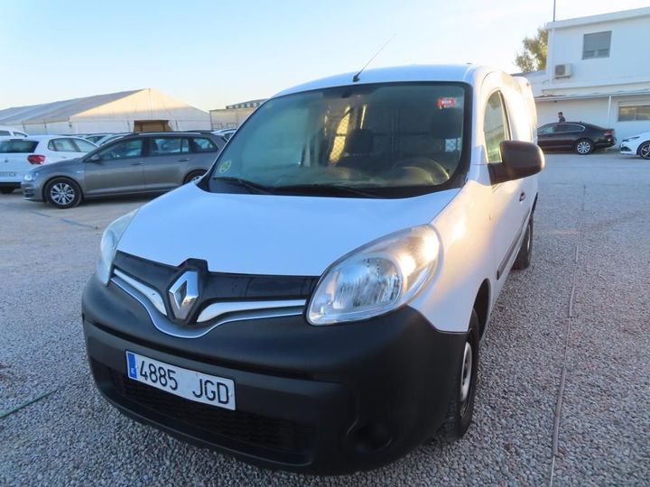 renault kangoo furgon 2015 vf1fw17be53221216