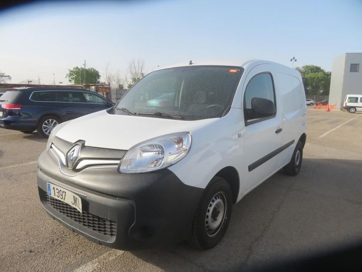 renault kangoo furgn 2015 vf1fw17be53739158