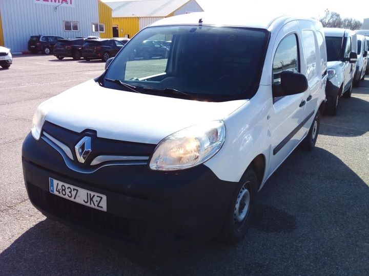 renault kangoo furgon 2015 vf1fw17be54518443