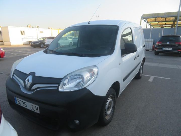 renault kangoo furgn 2016 vf1fw17be54596583