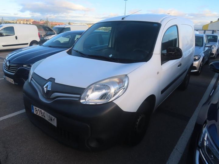 renault kangoo furgon 2016 vf1fw17be54784671