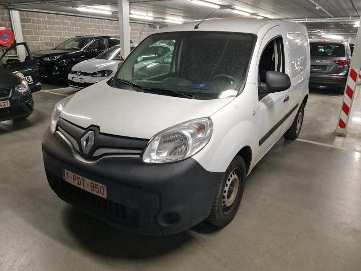 renault kangoo panel van 2016 vf1fw18b455704475