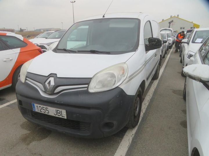 renault kangoo furgon 2014 vf1fw18b551608151