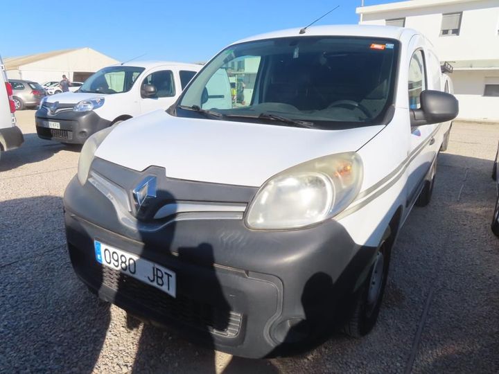 renault kangoo furgon 2014 vf1fw18b551834529