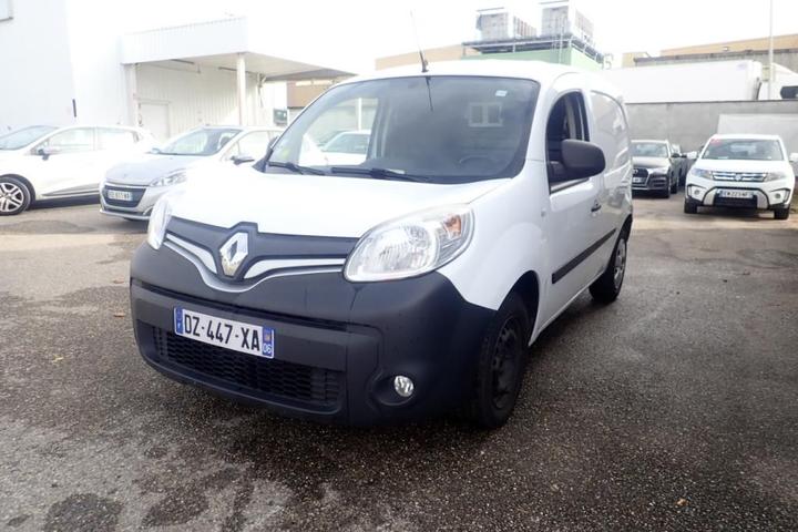 renault kangoo express 2016 vf1fw18b554886900