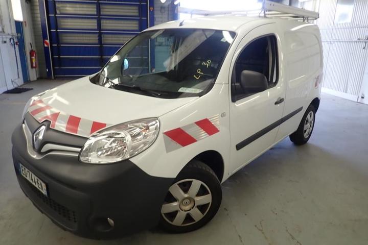 renault kangoo express 2016 vf1fw18b555740311