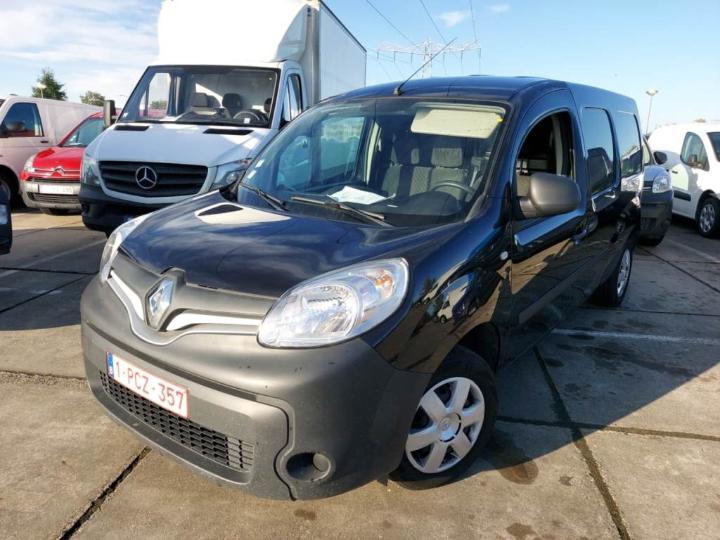 renault kangoo 2016 vf1fw18h455469355