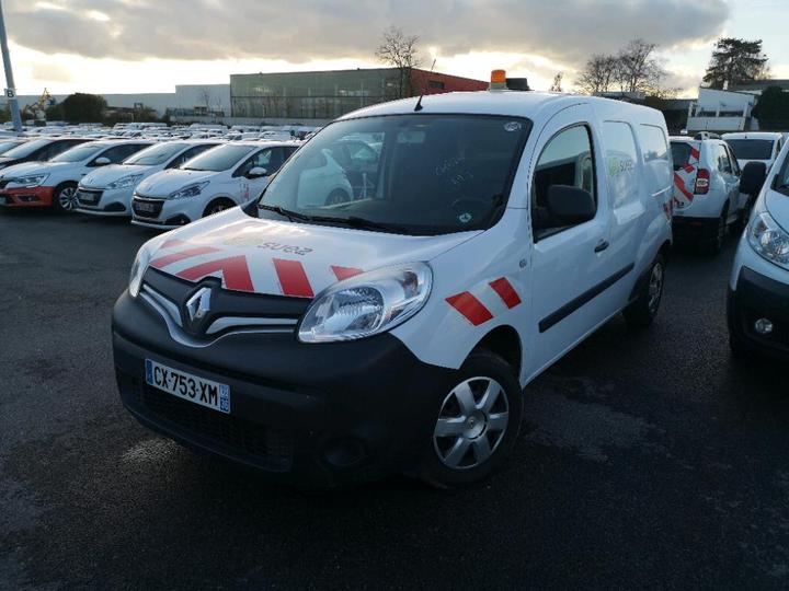 renault kangoo express 2013 vf1fw18h549384080