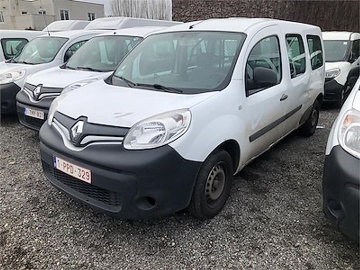 renault kangoo express maxi dsl - 2013 2016 vf1fw18h555476851