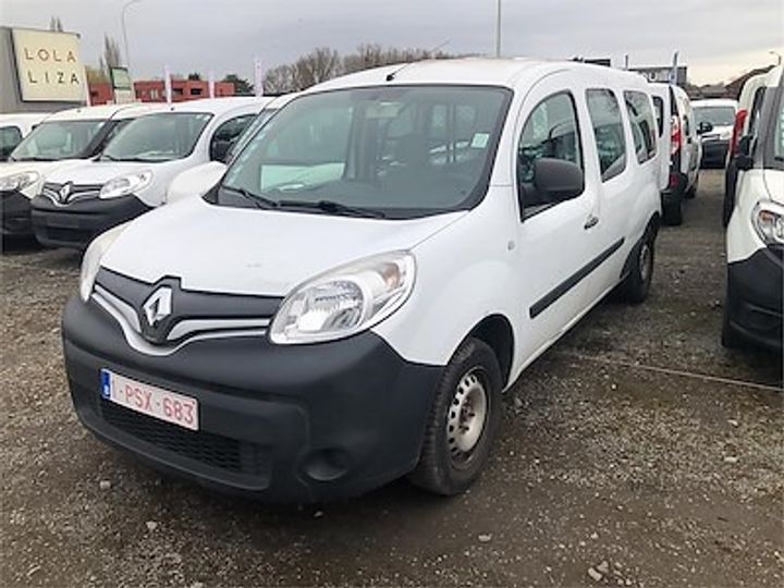 renault kangoo express maxi dsl - 2013 2016 vf1fw18h555513220