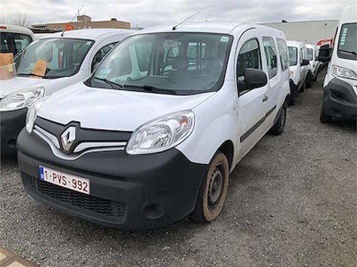 renault kangoo express maxi dsl - 2013 2016 vf1fw18h555578820