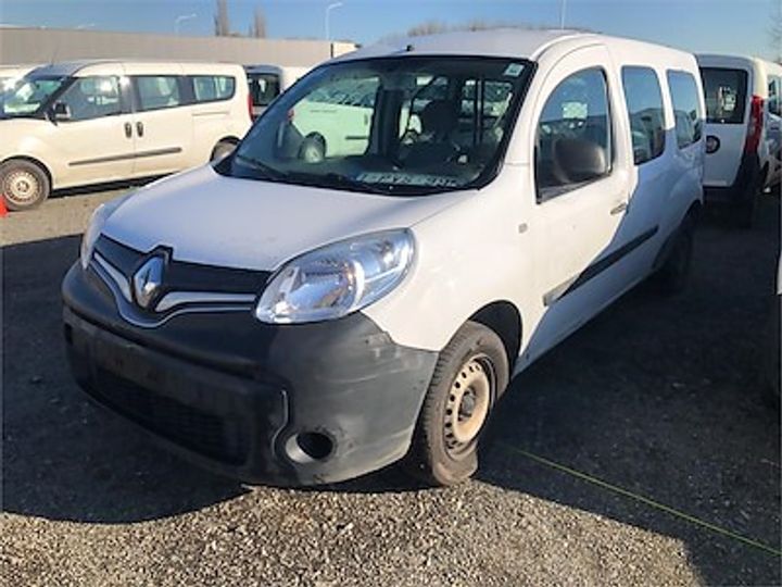 renault kangoo express maxi dsl - 2013 2016 vf1fw18h555578821