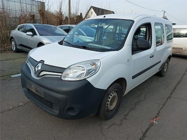 renault kangoo express maxi dsl - 2013 2016 vf1fw18h555578835