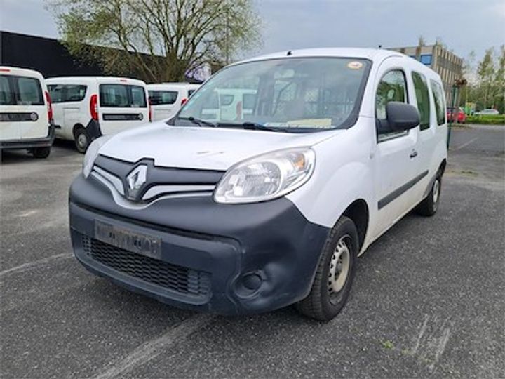 renault kangoo express maxi dsl - 2013 2016 vf1fw18h555578880