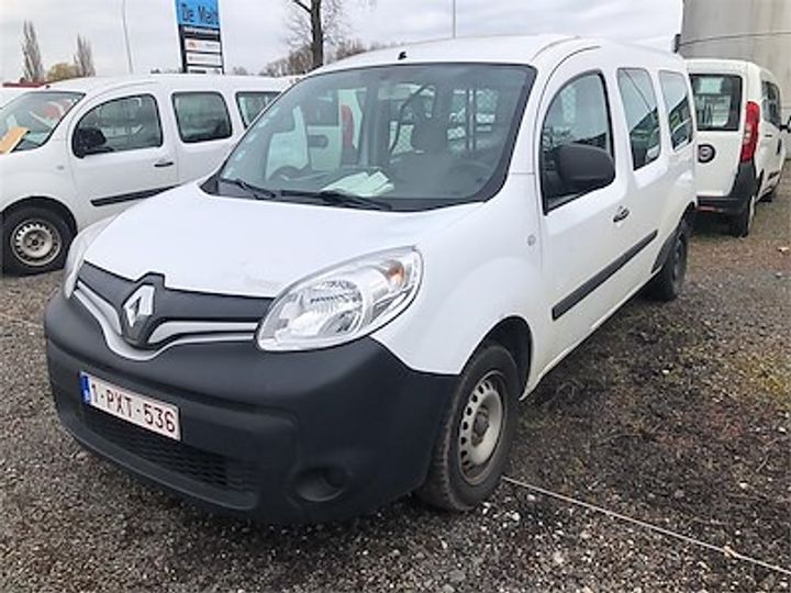 renault kangoo express maxi dsl - 2013 2016 vf1fw18h555578903