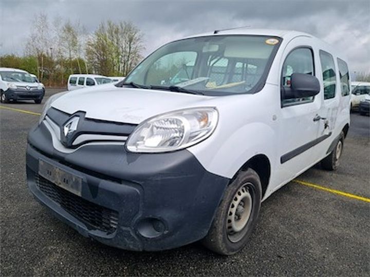 renault kangoo express maxi dsl - 2013 2016 vf1fw18h555578912