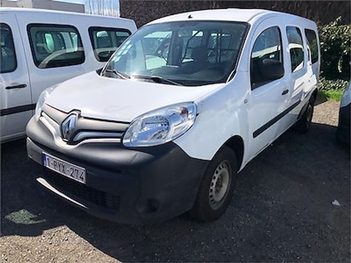 renault kangoo express maxi dsl - 2013 2016 vf1fw18h555578920