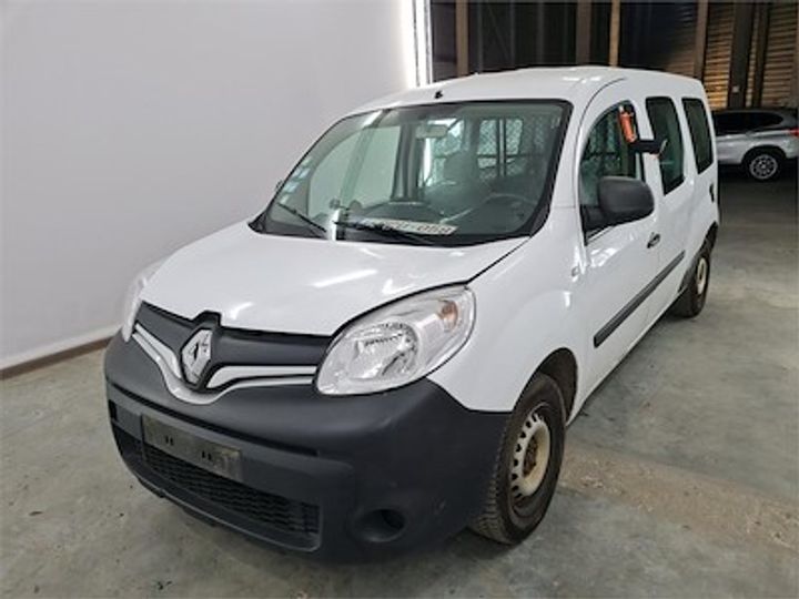 renault kangoo express maxi dsl - 2013 2016 vf1fw18h555578941