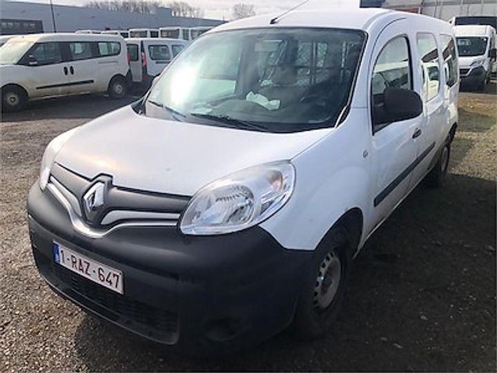 renault kangoo express maxi dsl - 2013 2016 vf1fw18h555578999