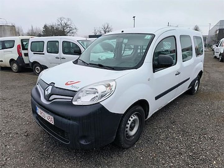 renault kangoo express maxi dsl - 2013 2016 vf1fw18h555724770