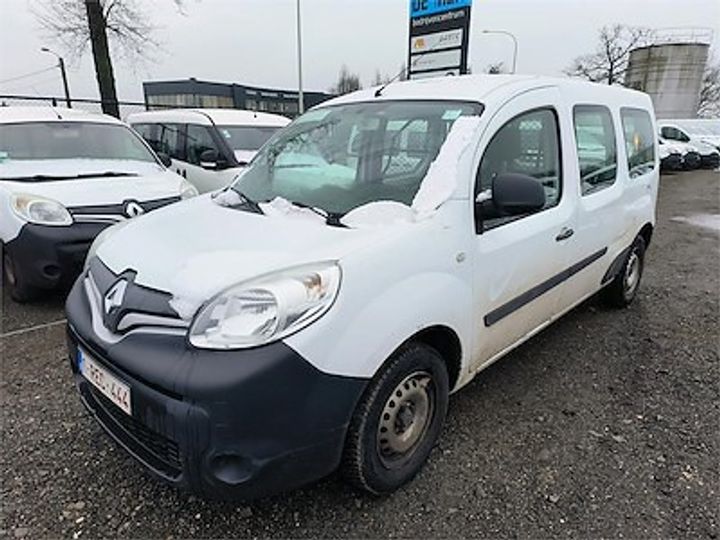 renault kangoo express maxi dsl - 2013 2016 vf1fw18h555724841