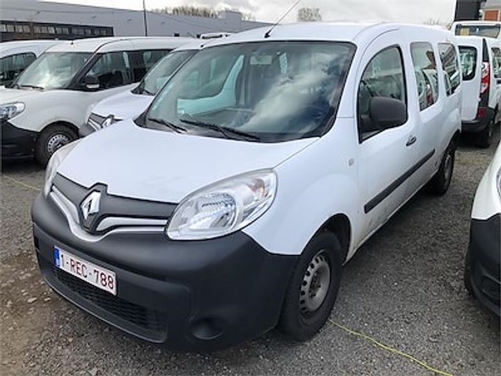 renault kangoo express maxi dsl - 2013 2016 vf1fw18h555724862