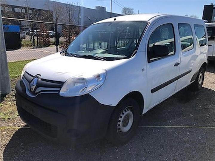 renault kangoo express maxi dsl - 2013 2017 vf1fw18h555725160