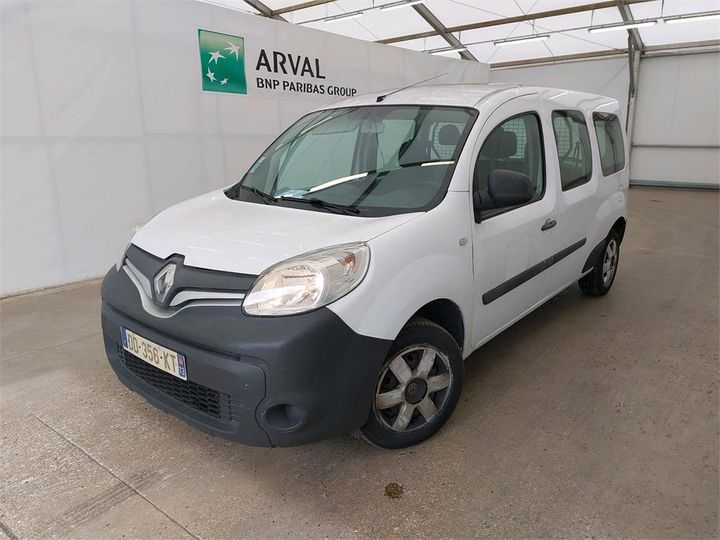 renault kangoo express 2014 vf1fw18m550017478