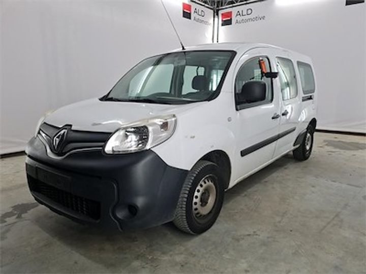 renault kangoo express maxi 5pl dsl - 2013 2014 vf1fw18m550483770