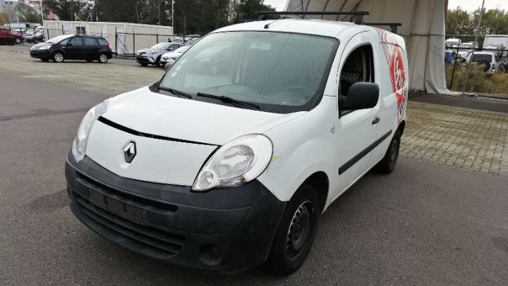 renault kangoo panel van 2011 vf1fw1ab545583987