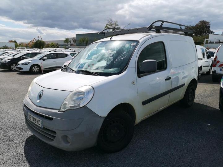 renault kangoo express 2011 vf1fw1ab545992763