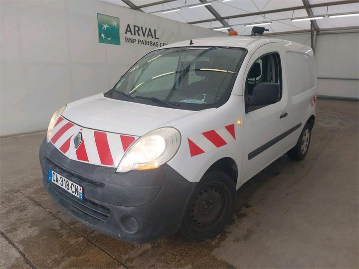 renault kangoo express 2012 vf1fw1ab546226434